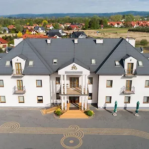 3* Nocleg ze śniadaniem Dworek Magnat