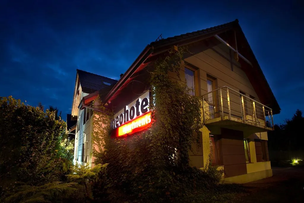Neohotel Airport Szczyglice Poland