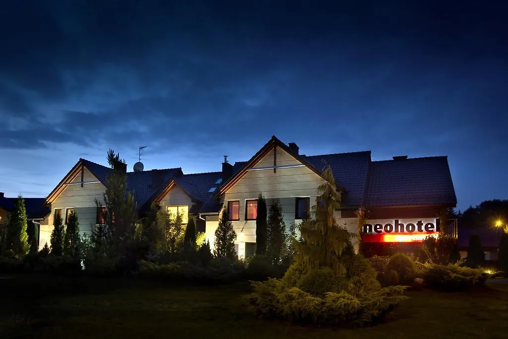 Neohotel Airport Szczyglice 4*,  Polonia