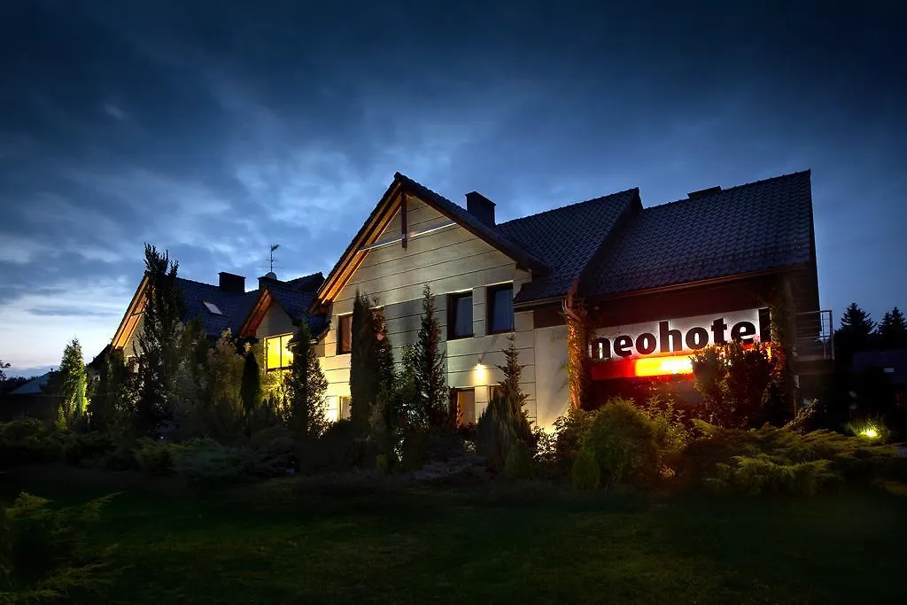 Neohotel Airport Szczyglice Motel