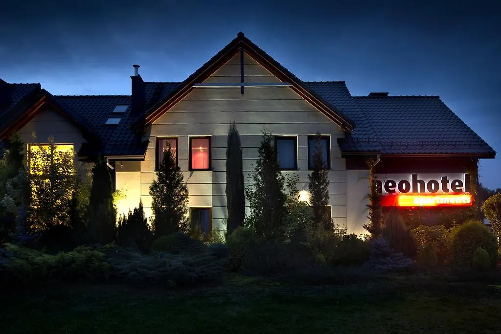 Neohotel Airport Szczyglice