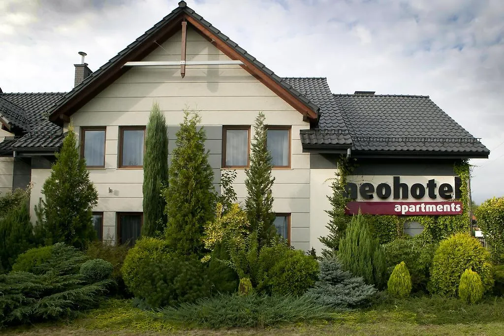 Neohotel Airport Szczyglice 4*,