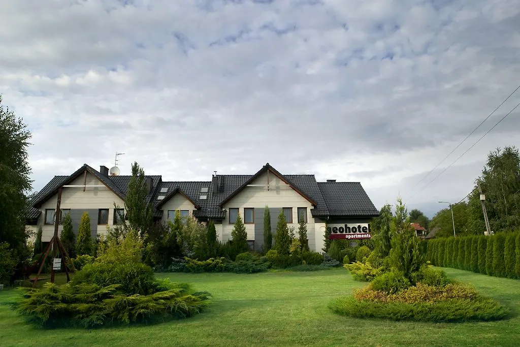 Neohotel Airport Szczyglice